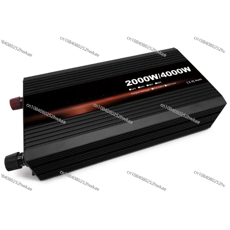 

Pure sine wave high power inverter universal 48V60V24v12V to 220V battery conversion booster for trucks