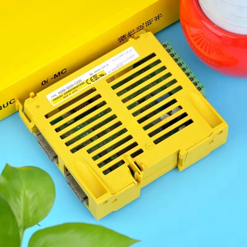 Модуль ввода-вывода A02B-0259-C220 Оригинальные аксессуары Оригинальный модуль ввода-вывода