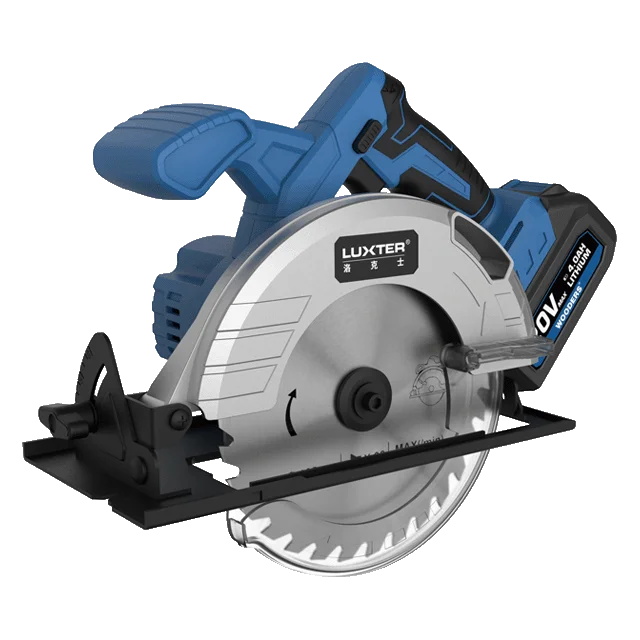 

20v 6.5 inch Professional Cordless Circular saw For Wood Cutting only machine without battery and Charger