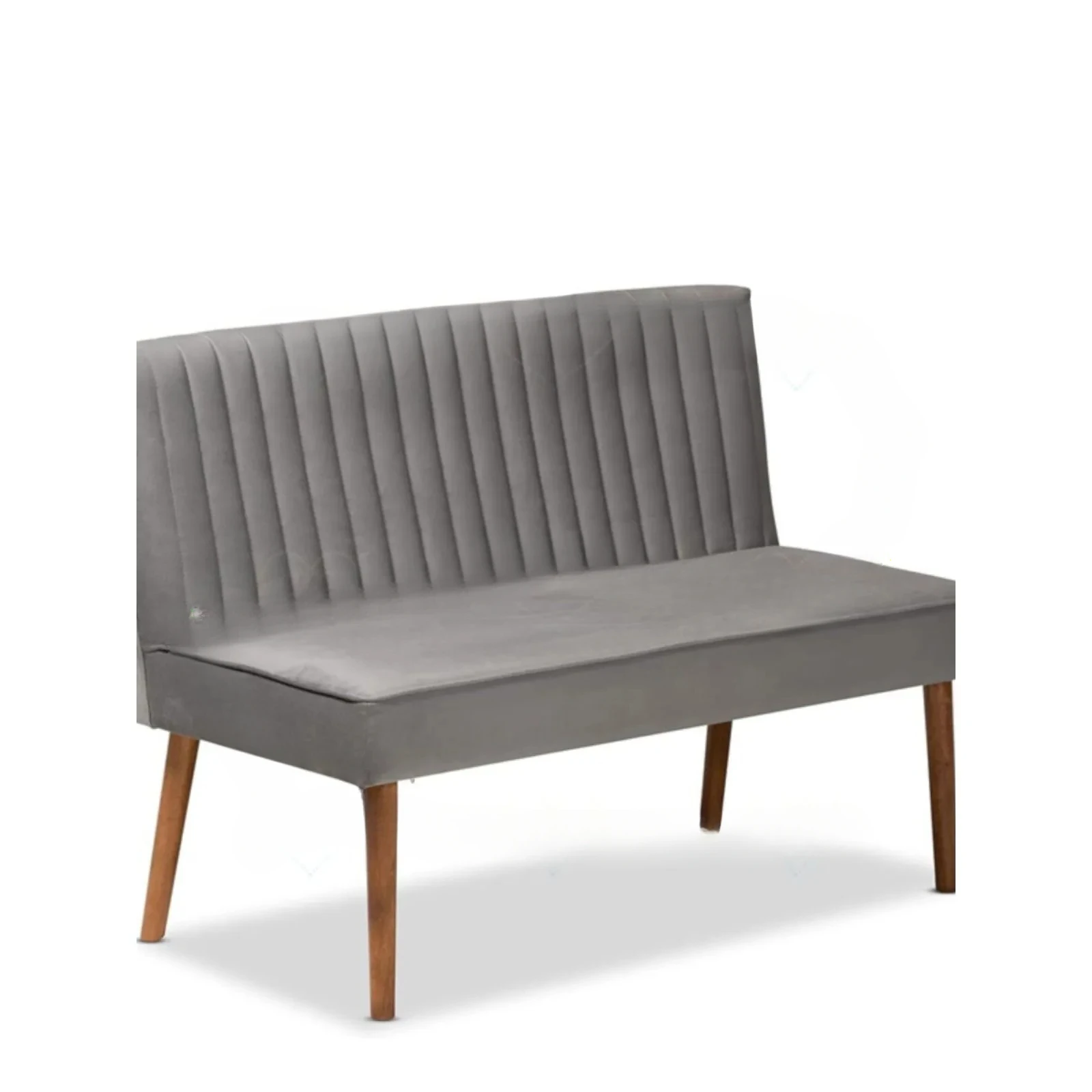 

Nordic Modern Banquette Sofa Set Booth Seating for Restaurant Furniture