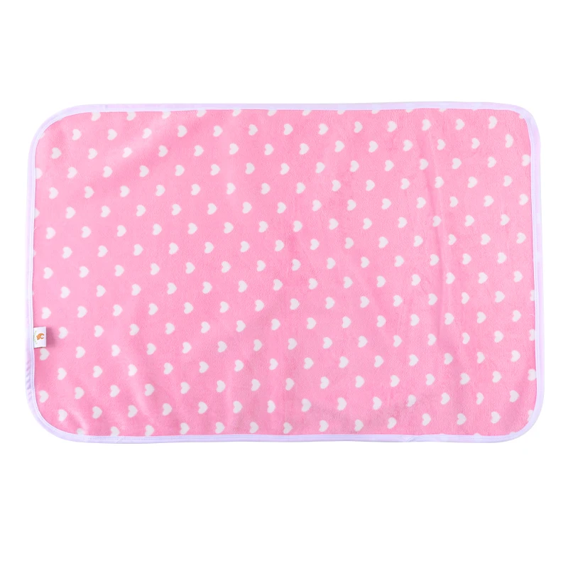 Waterproof Baby Diaper Replacement Pad Cover, Reusable Bed Sheets