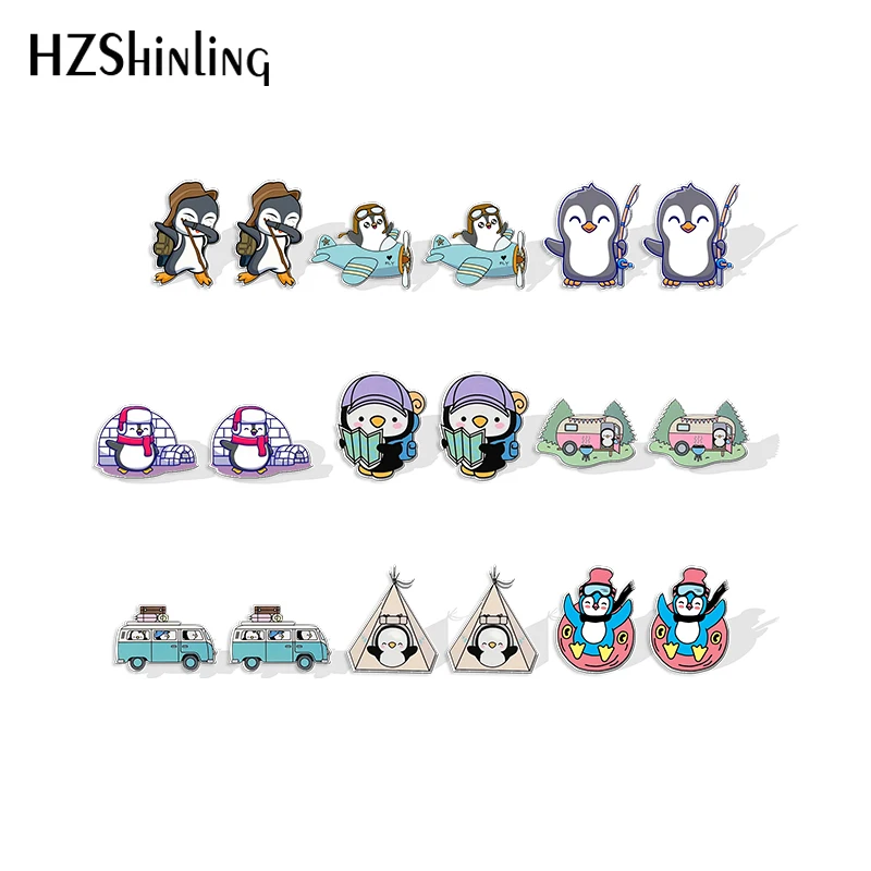 2023 New Penguin Va…