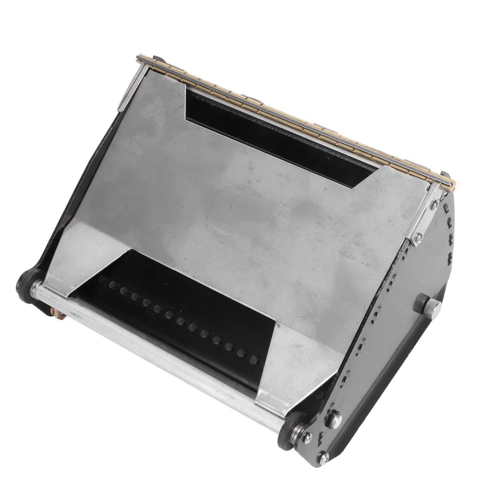 벽보드 마감 상자 퍼티 파우더 스크레이퍼 벽 석고 및 스크래핑 플랫 박스 도구