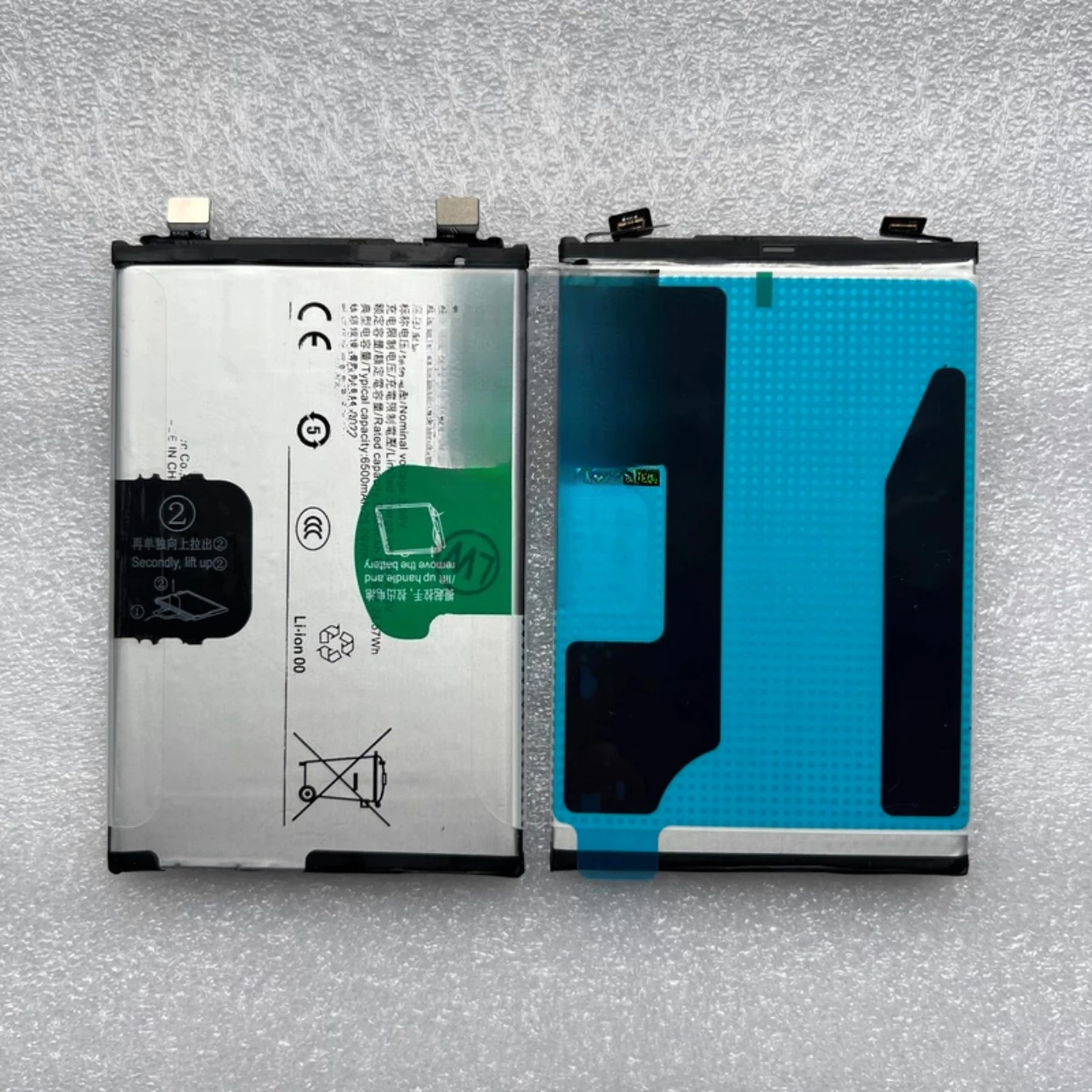 ，。for Vivo S20 original battery BA74 new original V2429A zero cycle large capacity fast charging board，。