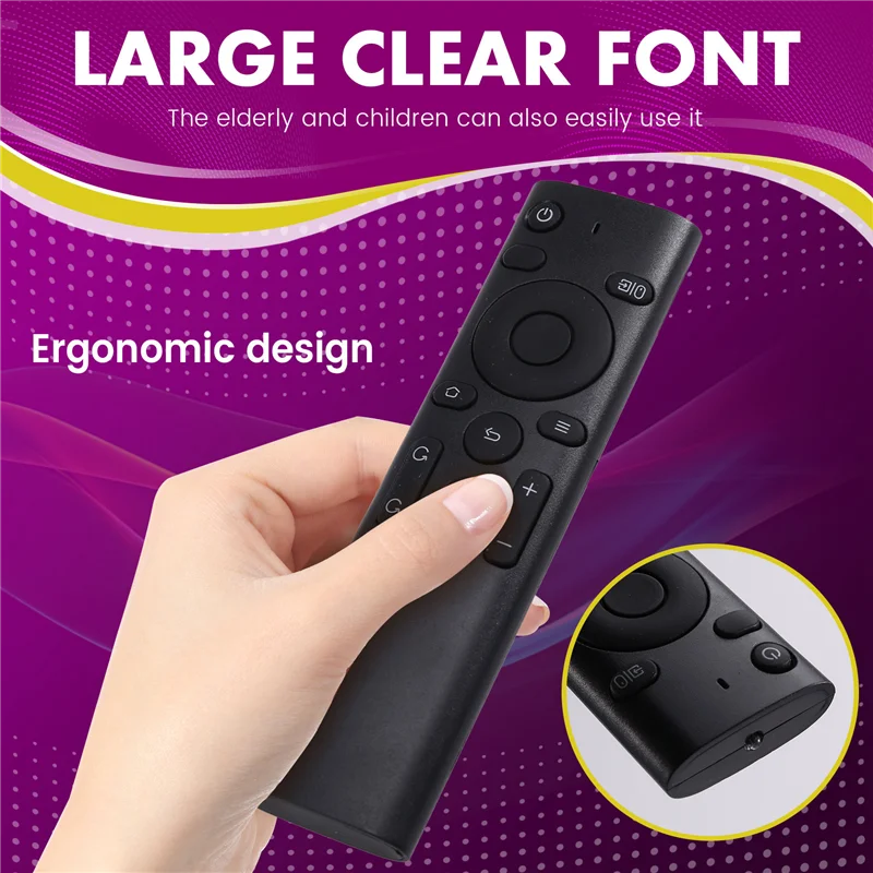 ABKQ-جهاز تحكم عن بعد ذكي لجهاز عرض WANBO التكيف T2 ماكس لجهاز عرض WANBO التكيف T2 مجاني