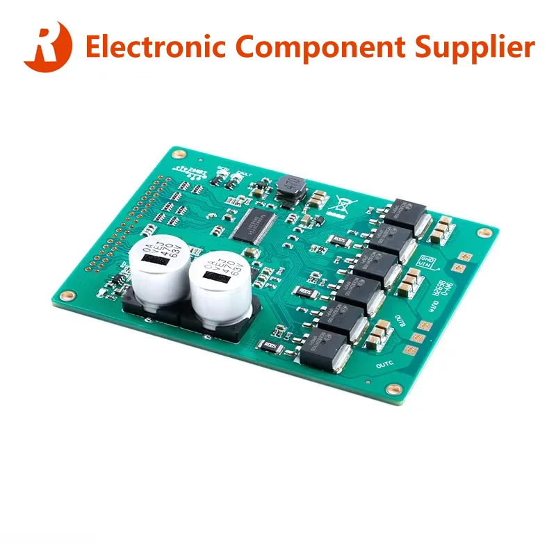 DRV8301 High Power Motor Drive Module ST FOC Vector Control BLDC Brushless PMSM Driver Development Board Fast Deliver BRAND NEW