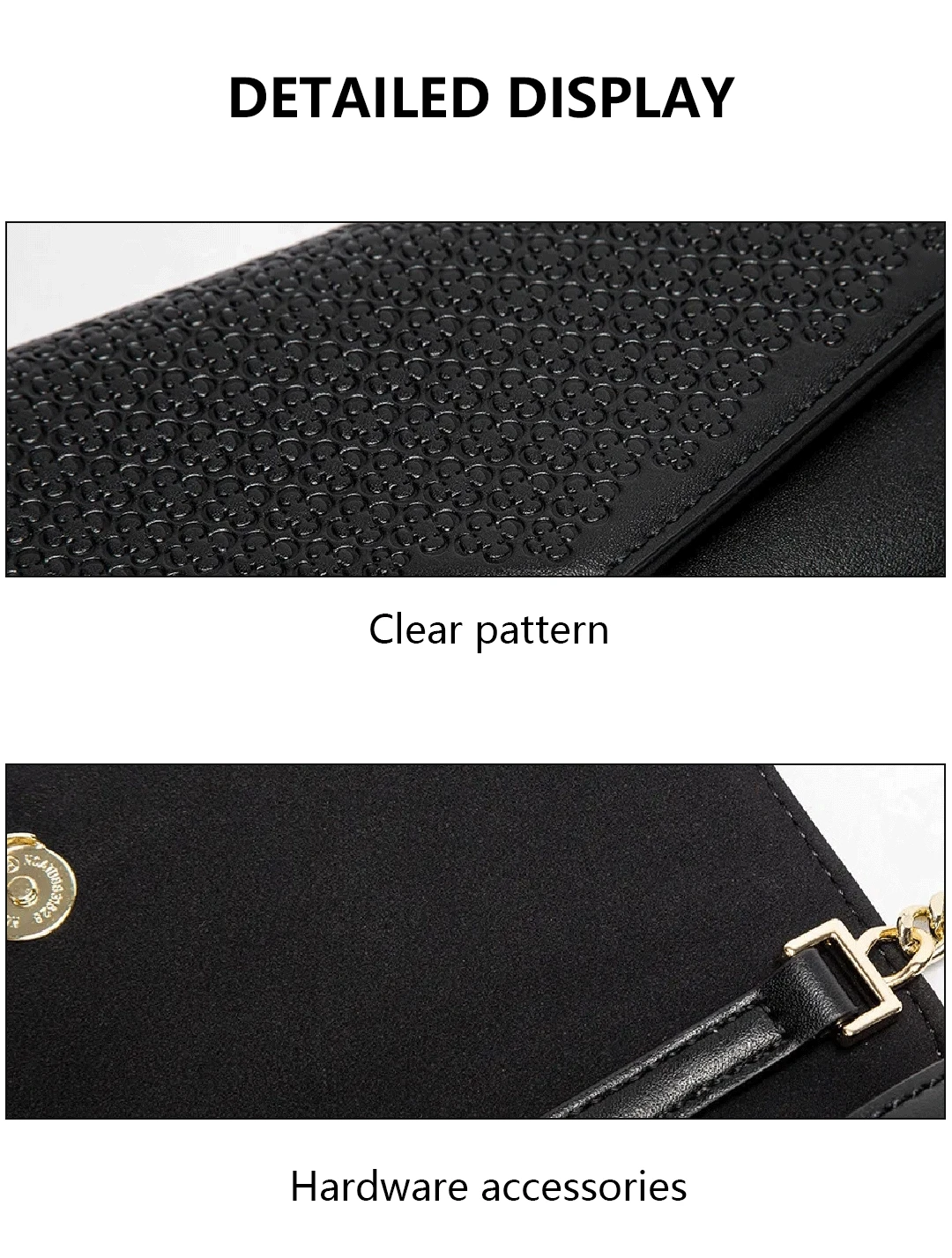 CH Neue Luxusmarke Designer Dating Party 2025 Retro Exklusive Damenhandtasche Frauen Schultertasche Klassisches Design – Detail 8