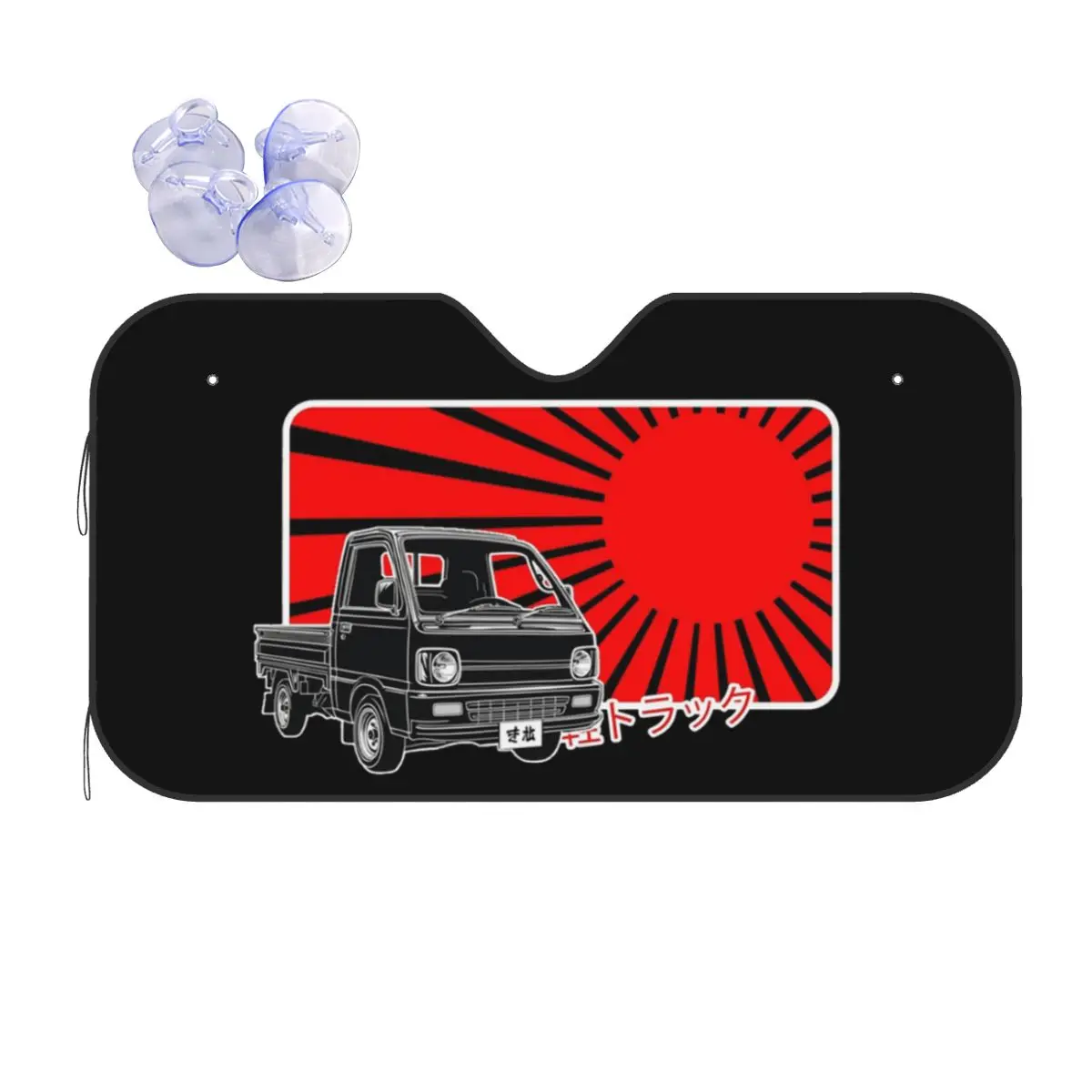 

Kei Truck солнцезащитный козырек лобовое стекло автомобиля переднее лобовое стекло окно солнцезащитный козырек аксессуары чехлы