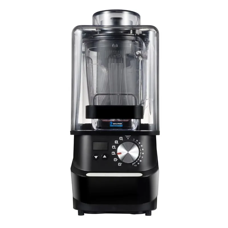 

High-Speed Vacuum Blender – Professional Multifunctional Kitchen Appliance for Smoothies