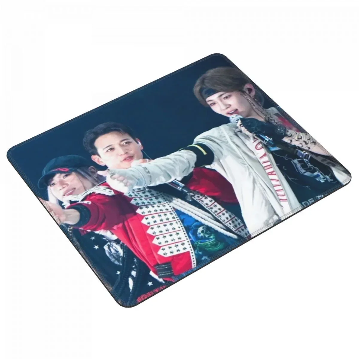 Shinee Lee Tae-Min Muziek Concert Poster Computer Rubber Muismat Li Taimin Foto Desk Mat Mok Blotters Desktop Decor Ornament