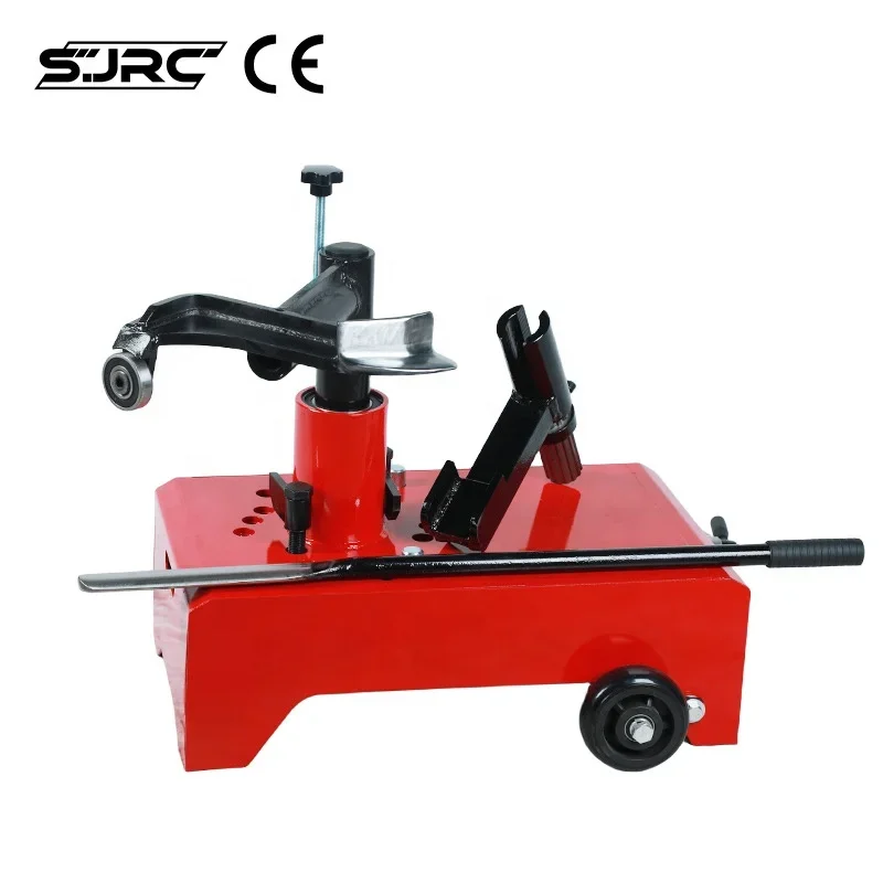 Hot Sale Portable Tyre Disassembly Machine Fashionable Tire Changers