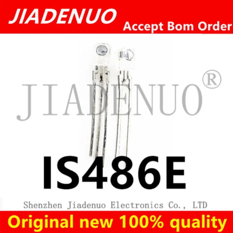 (2-5 piece)100% New Original IS486E Dip-3 Chipset