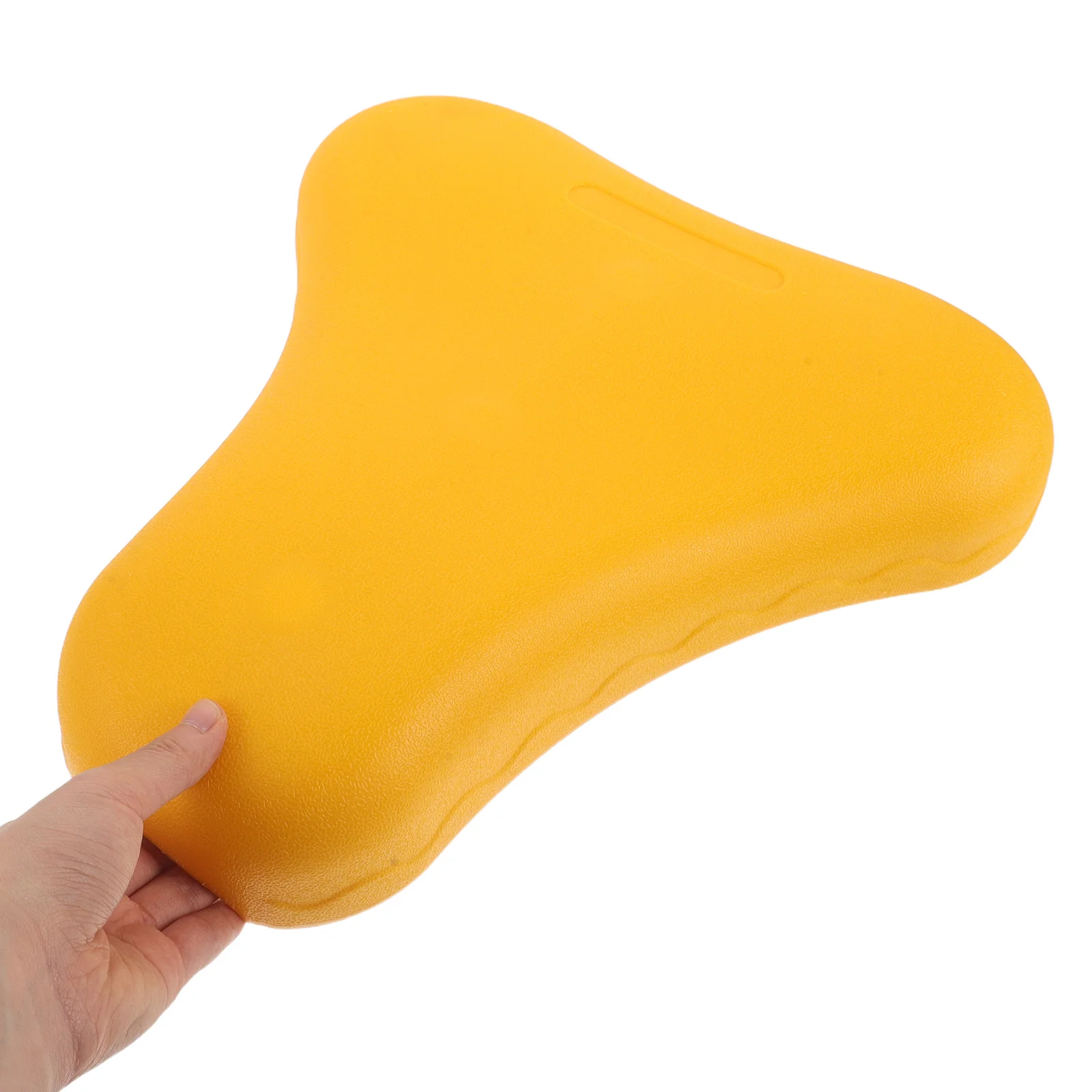 

Outdoor Fitness Equipment Accessories Durable Plastic Seesaw Seat Ergonomic High Load Playground Kids rocker park bench vibrant