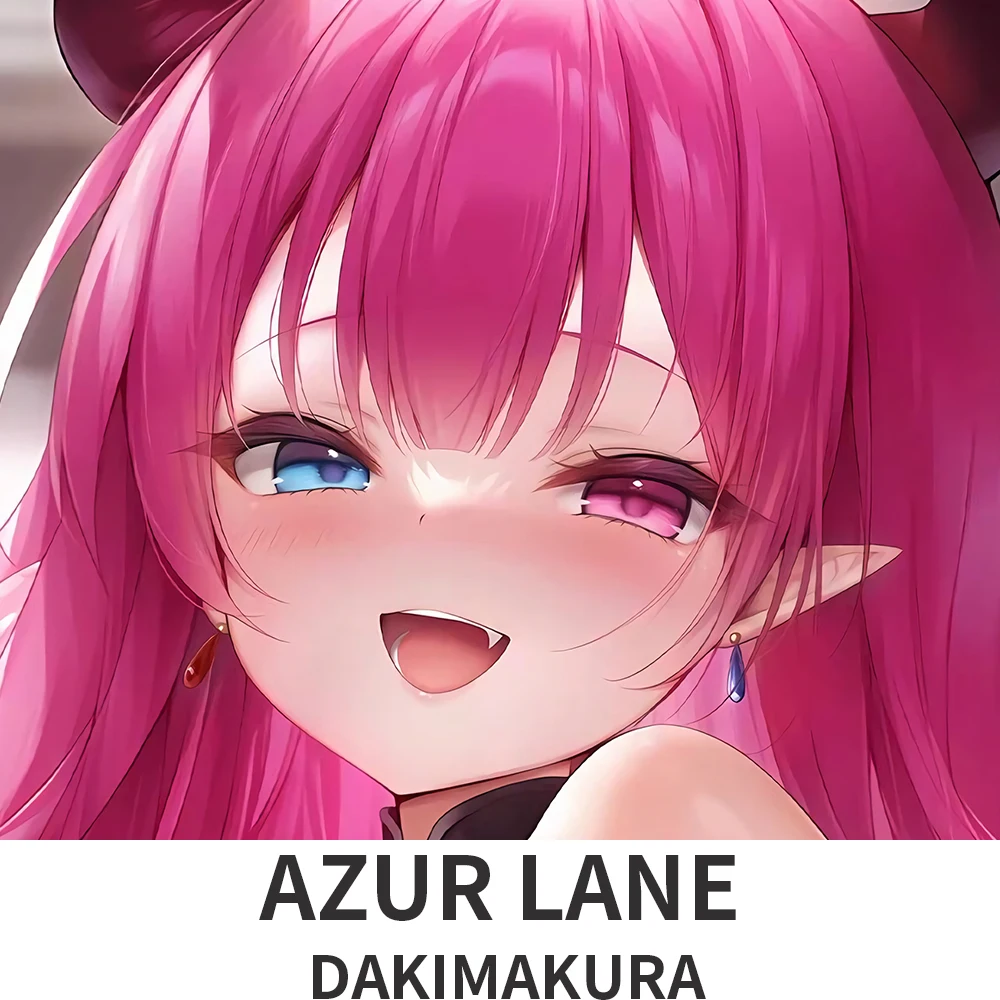 

Azur Lane Dakimakura Hugging Body Pillow Case Anime Pillow Cushion Cover