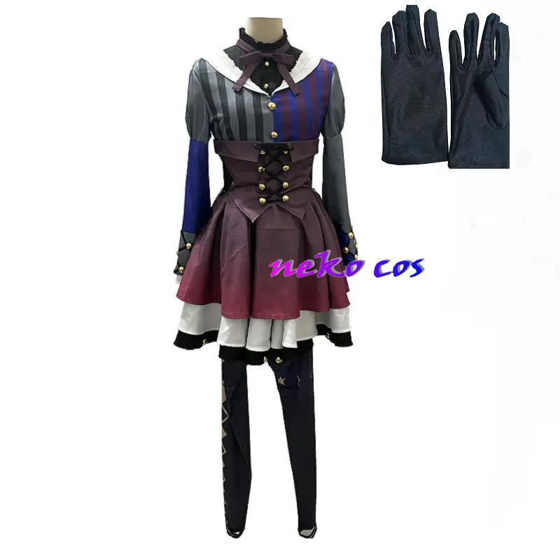 

nekocos Project SEKAI: Colorful Stage! feat. Hatsune Miku Emu Otor Cosplay costume Custom size