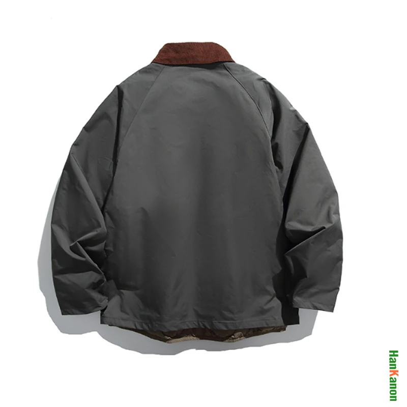90% White Duck Down 3-in-1 Retro Workwear Down Jacket: Your Winter Streetwear Essential Unisex