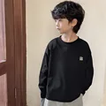 black B