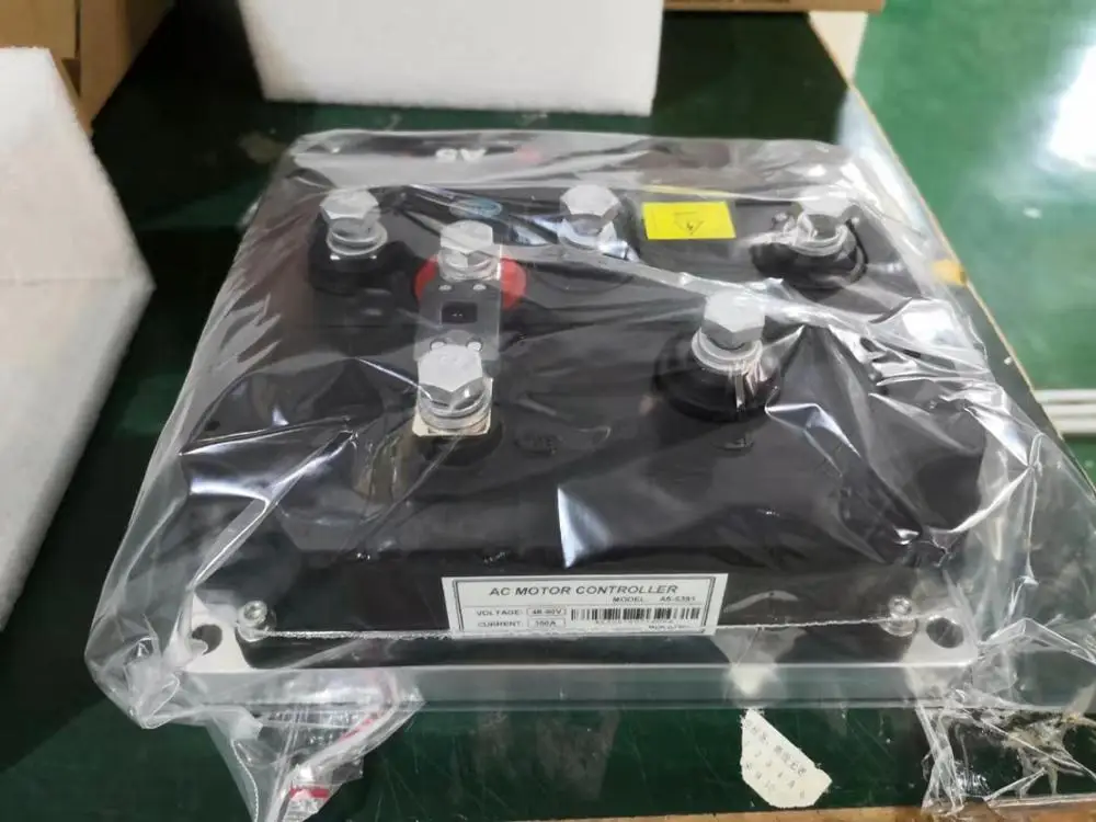 I controller elettrici del motore CA A5 36-48V 400A sostituiscono i CONTROLLER CA 1234E-5321