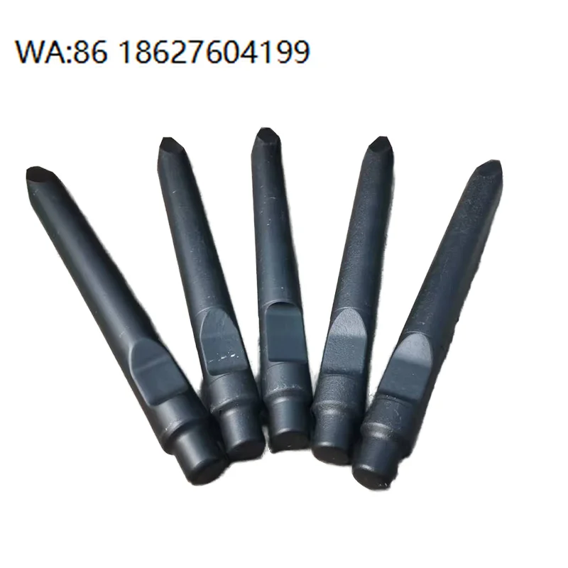 

75/76mm Water Drill Rod Hydraulic Breaker Horizontal Drilling Machinery Parts
