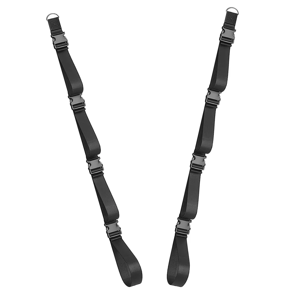 

2pcs Rack Shelves Strap Camping Chair Storage Rack for Garage Mounted Hanging Adjustable Camping Chair Storage Organizer
