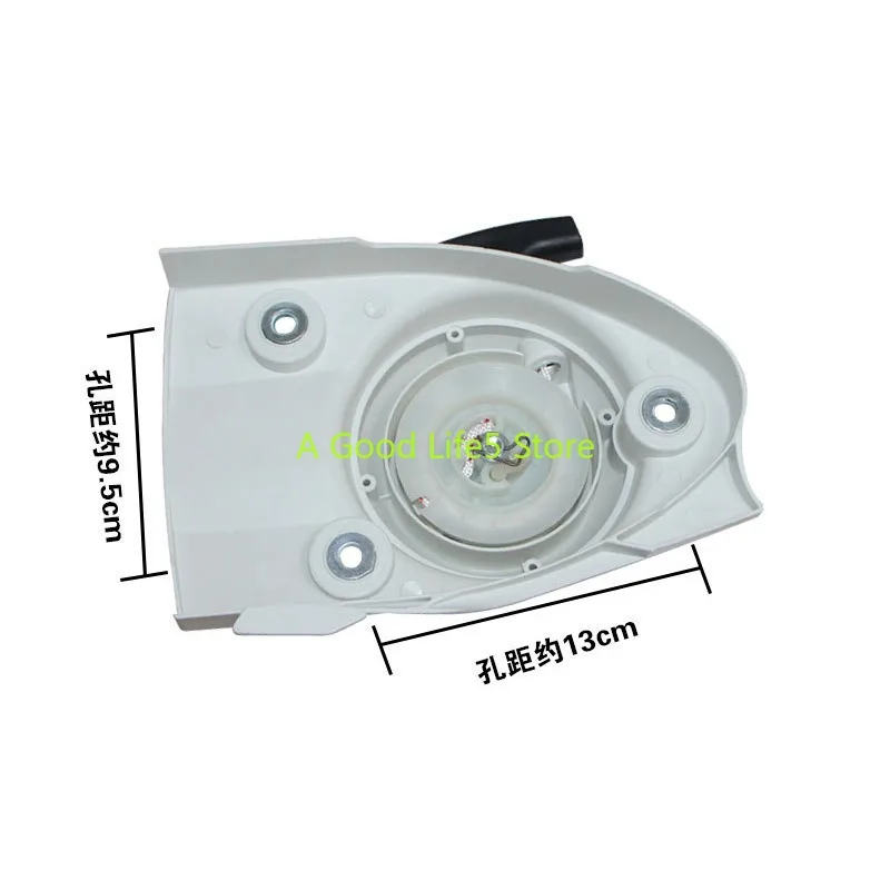 Imagem -03 - Conjunto de Arranque Recoil para Peça de Serra de Concreto Stihl Ts410 Ts420 Ts410z ts 420 Ts420z Ts480i Ts510i Oem 42381900301