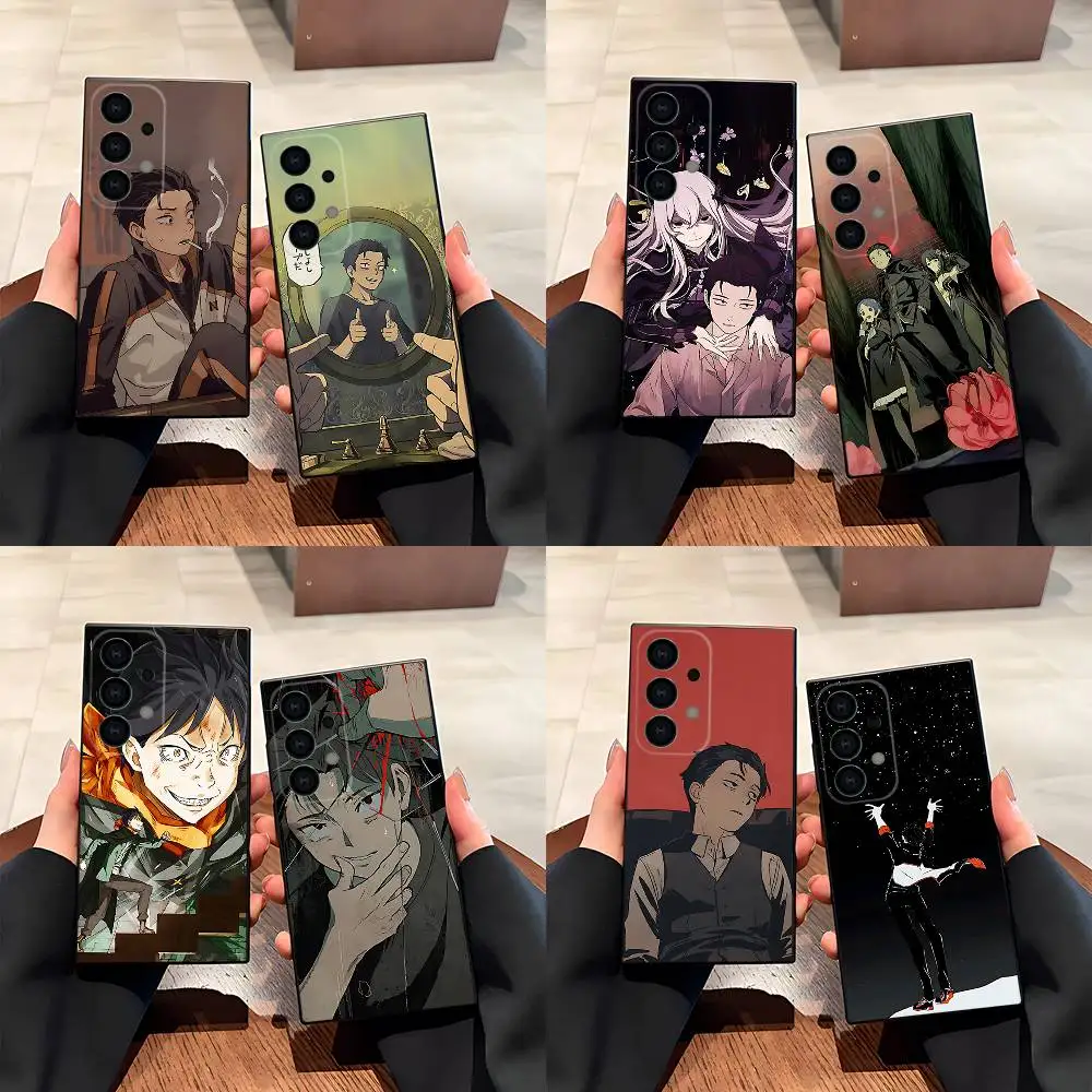 

N-Natsuki R-Re0 Subaru Phone Case For Samsung S25,S24,S21,S22,S23,S30,Ultra,S20,Plus,Fe,Lite,5G Black Cover