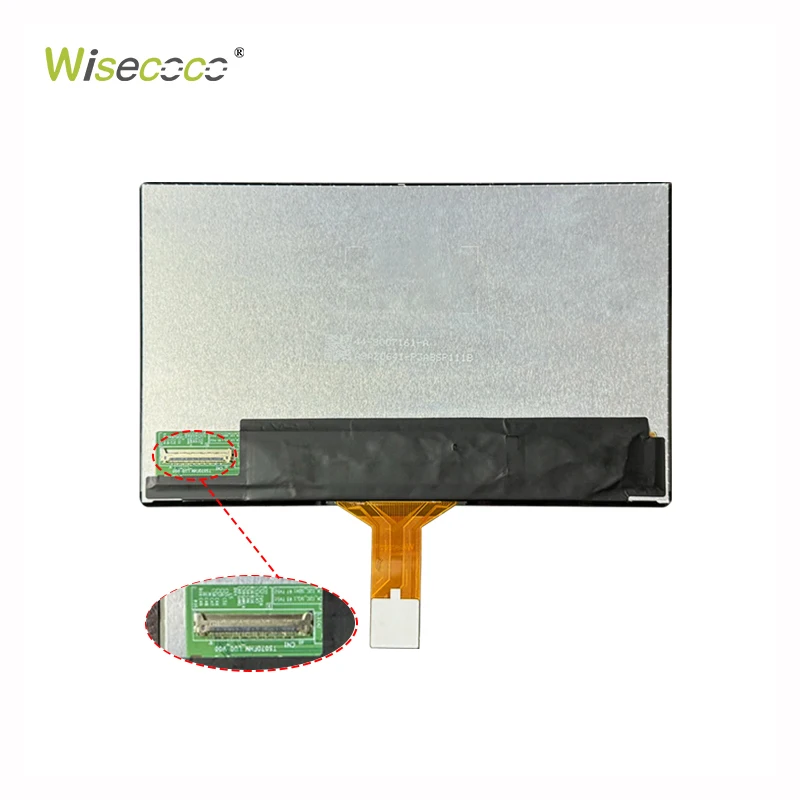 MSFactory 7 pollici 120Hz 1920*1080 Monitor portatile portatile Pannello touchscreen Schermo LCD TFT per console di gioco