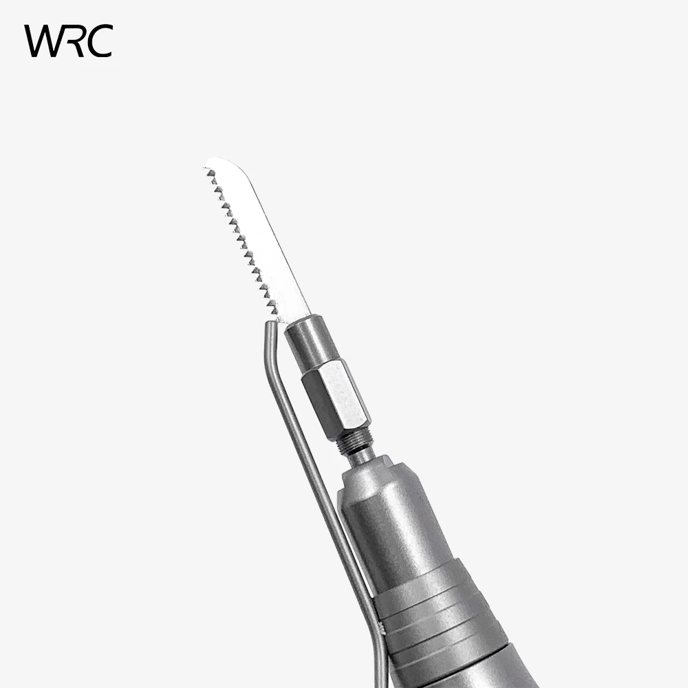 Dental Oral Surgery Saw Handpiece for Implantology Dental Reciprocating Saw Blade Bone reduction Handpiece Dentistry Accessories