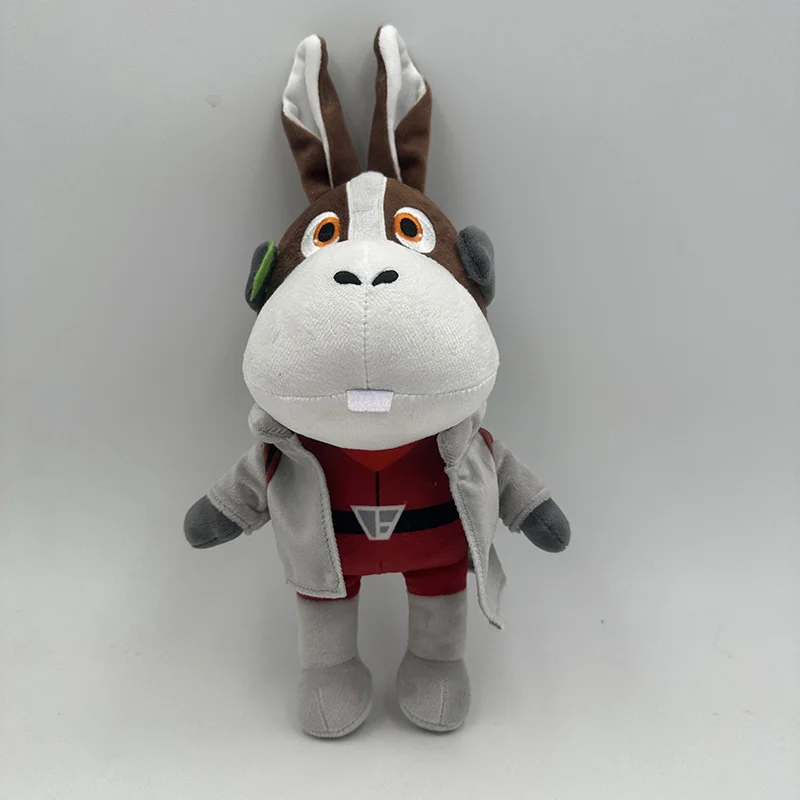 Star Fox Plüschfigur Fox McCloud Plüsch 25cm Plüsch Krystal Star Fox Plüsch Star Fox Spielzeug Star Fox Puppe Geburtstagsgeschenk Weihnachtsgeschenk – Detail 8