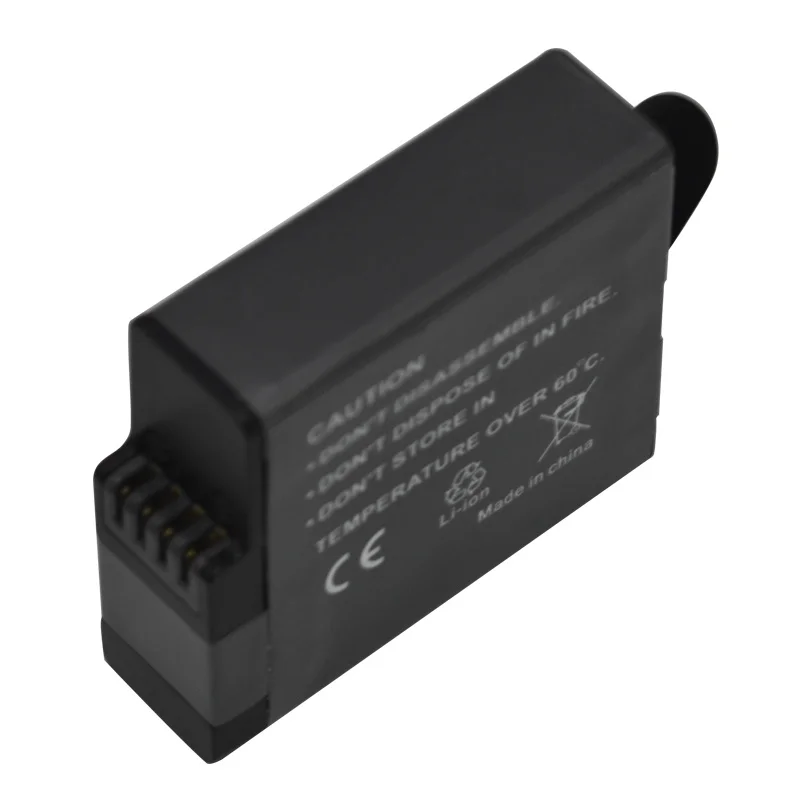 10 Buah MaxWee Asli untuk GoPro Hero 7 Hero 6 Hero 5 Baterai Untuk Go Pro Hero 7 6 5 Baterai Kamera 1220MaH