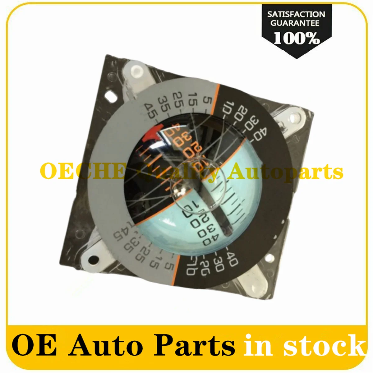 Inclinometer Gauge for Mitsubishi Pajero new MR262838