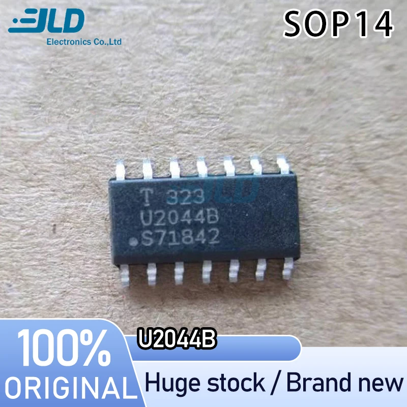 

(5-20piece) 100% New U2044B SOP14 Chipset Professional one-stop ordering Adequate stock Chip Electronics
