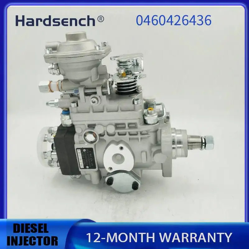 

0460426436 Fuel Injection Pump 905200769018 for Dongfeng 6BT5.9 Iveco 8060.25 Kinland FAW Jiefang J6