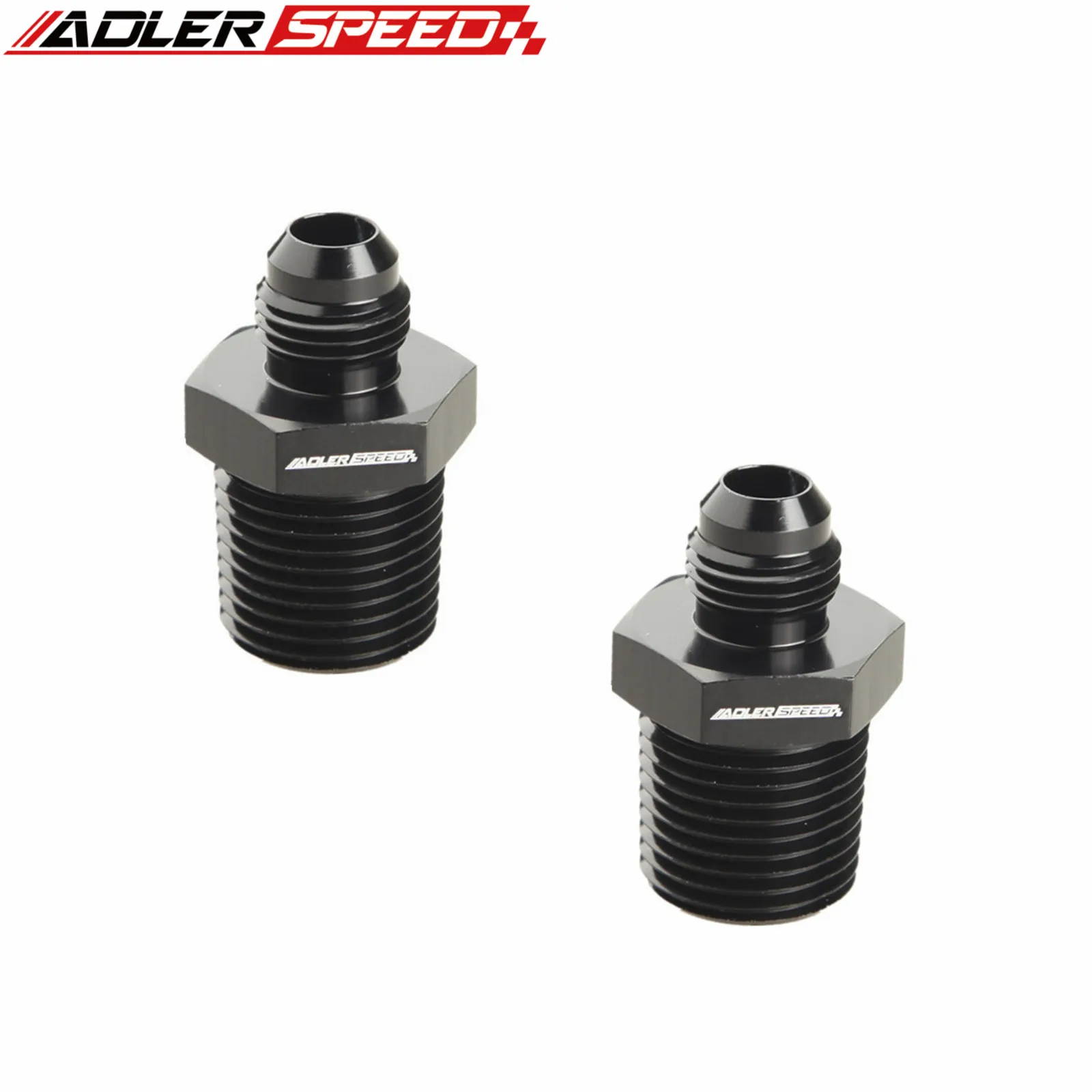 2PCS ADLERSPEED AN3/AN4/AN6/AN8/AN10/AN12To1/8