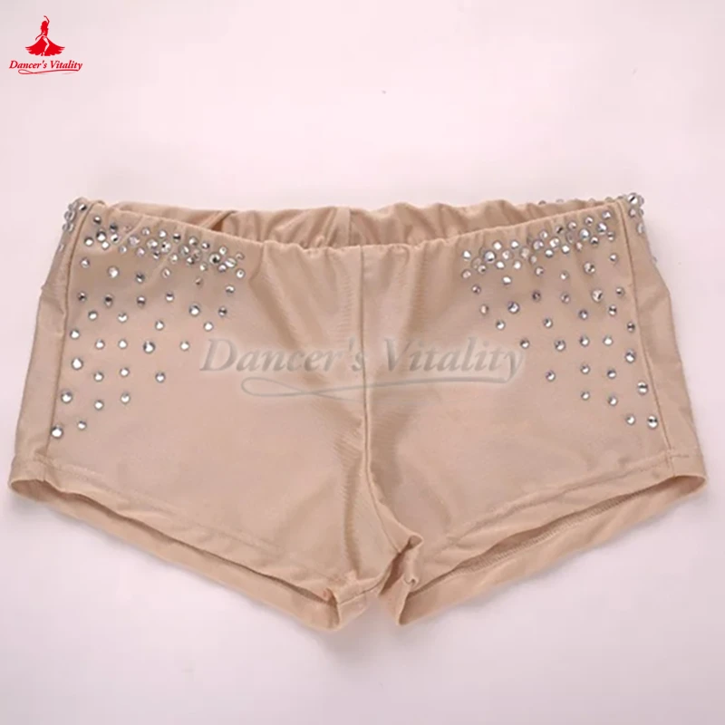 Women / Lady Belly Dance Leggings In Their Skirts Shorts Summer Comfortable Lightweight Solid Leggings Panties
