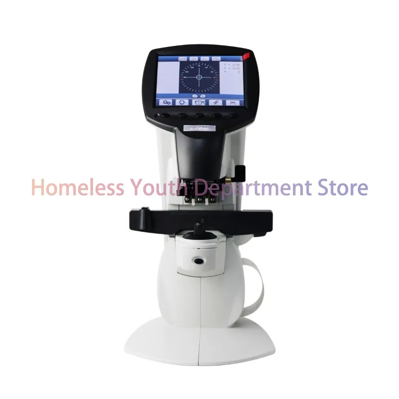 

GM-300 Automatic Computer Focimeter UV Blue Light Focimeter Optometry Optical Shop Optical Processing Equipment