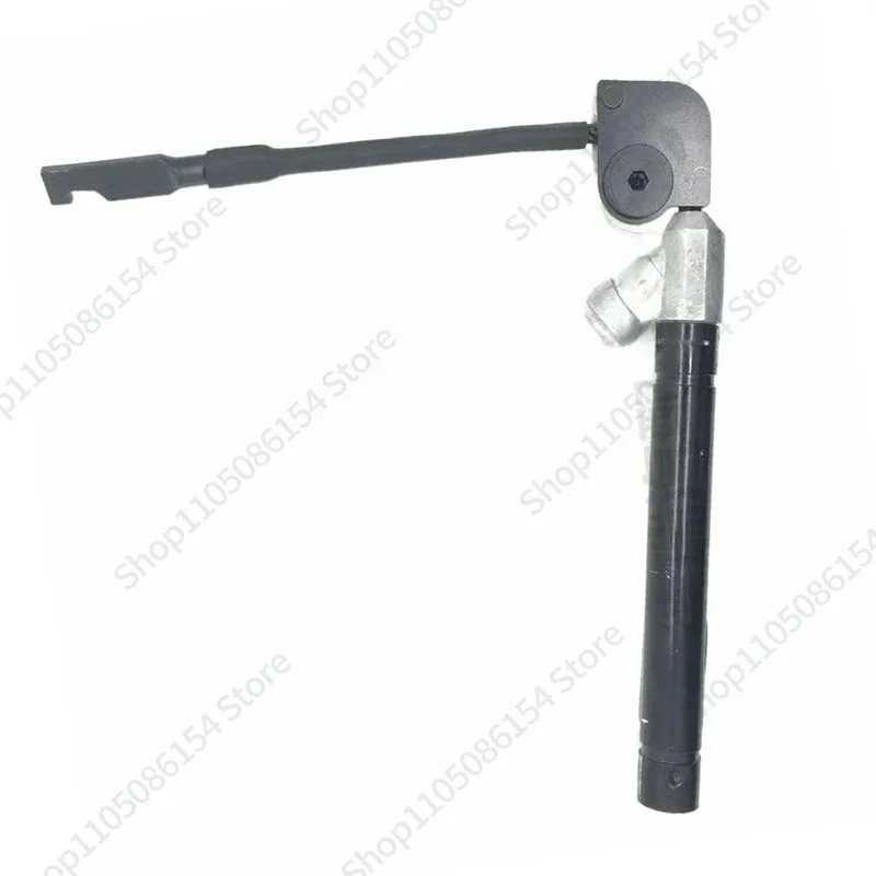 Suitable for MODEL3/Y seat belt warning car main and passenger seats seat belt base assembly