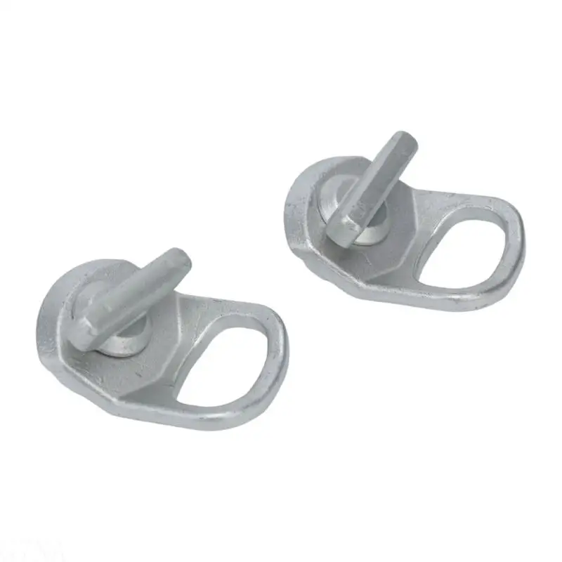 G7NA Exterior ATV Lock & Ride D-Rings for Rope and Webbing