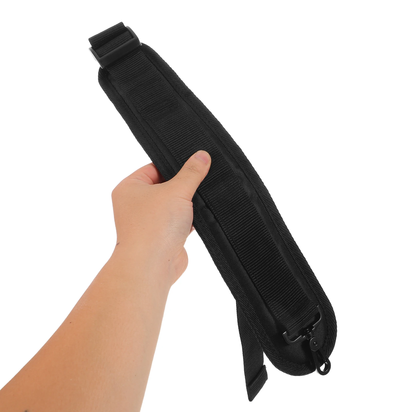 

Violin Case Strap Adjustable Thickened Soft Breathable Replacement Shoulder Pad for Violin Box Carrying Comfort Accessory