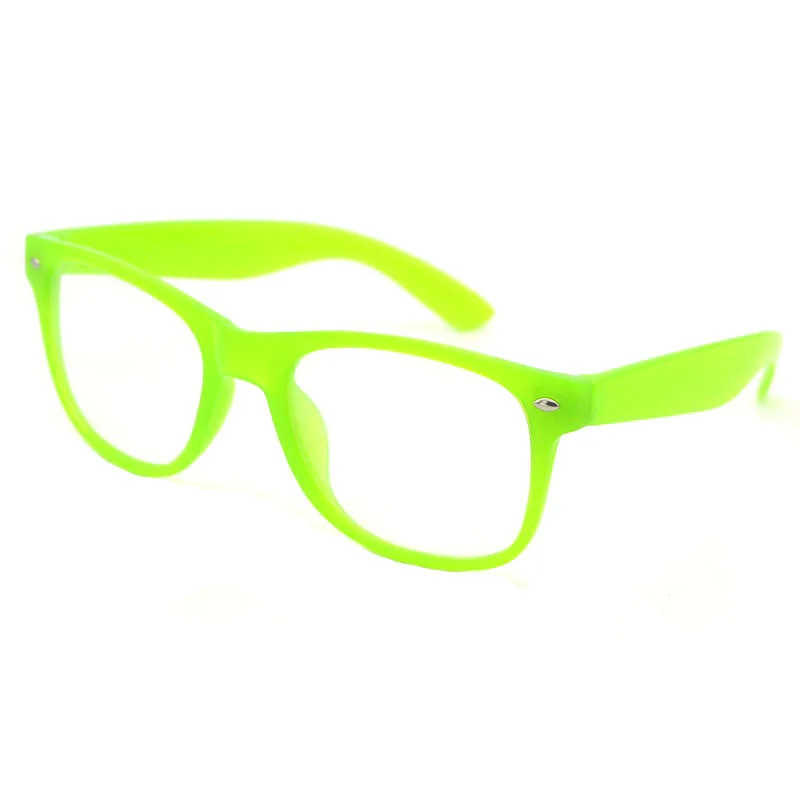 Chromadepth 3D Glasses Glow in the Dark 3D Visual Illusion Effect Glasses for Party Fashionable 3D Glasses