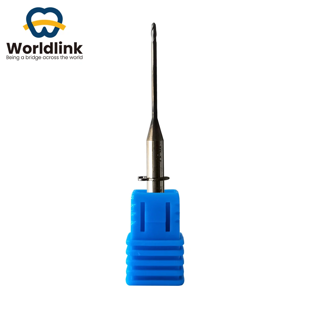 

Циркониевый стоматологический фрезерный станок типа VHF K5, прецизионные сверла для стоматологической лаборатории, доступны размеры 2,0/1,0/0,6 мм