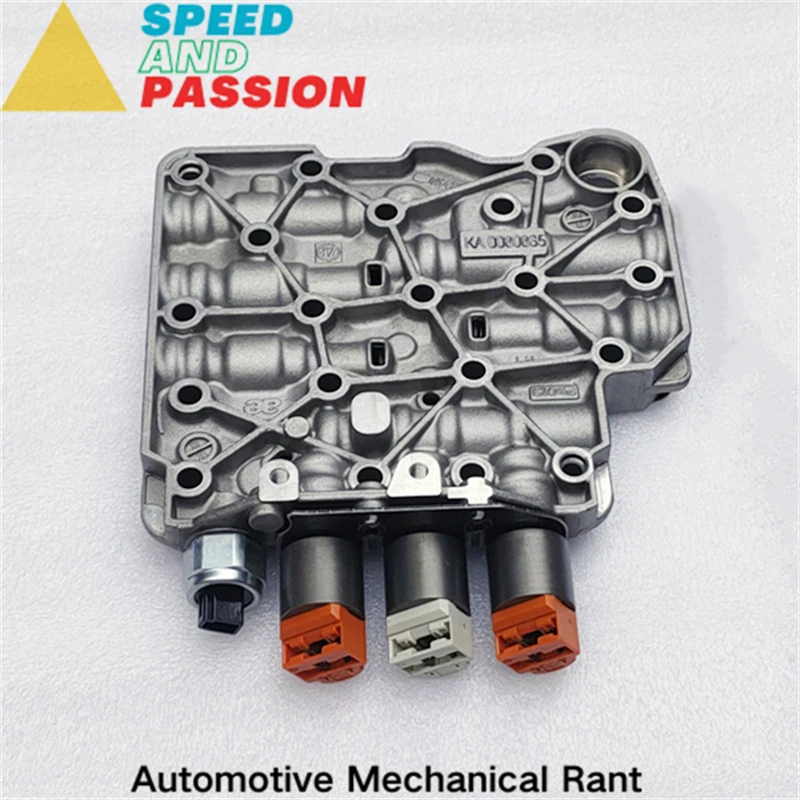 

7DT45FL 7DT45HL Transmission Solenoid Valve Body With Solenoid For Porsche 911 Pal PTC PDK DCT Car accessories™