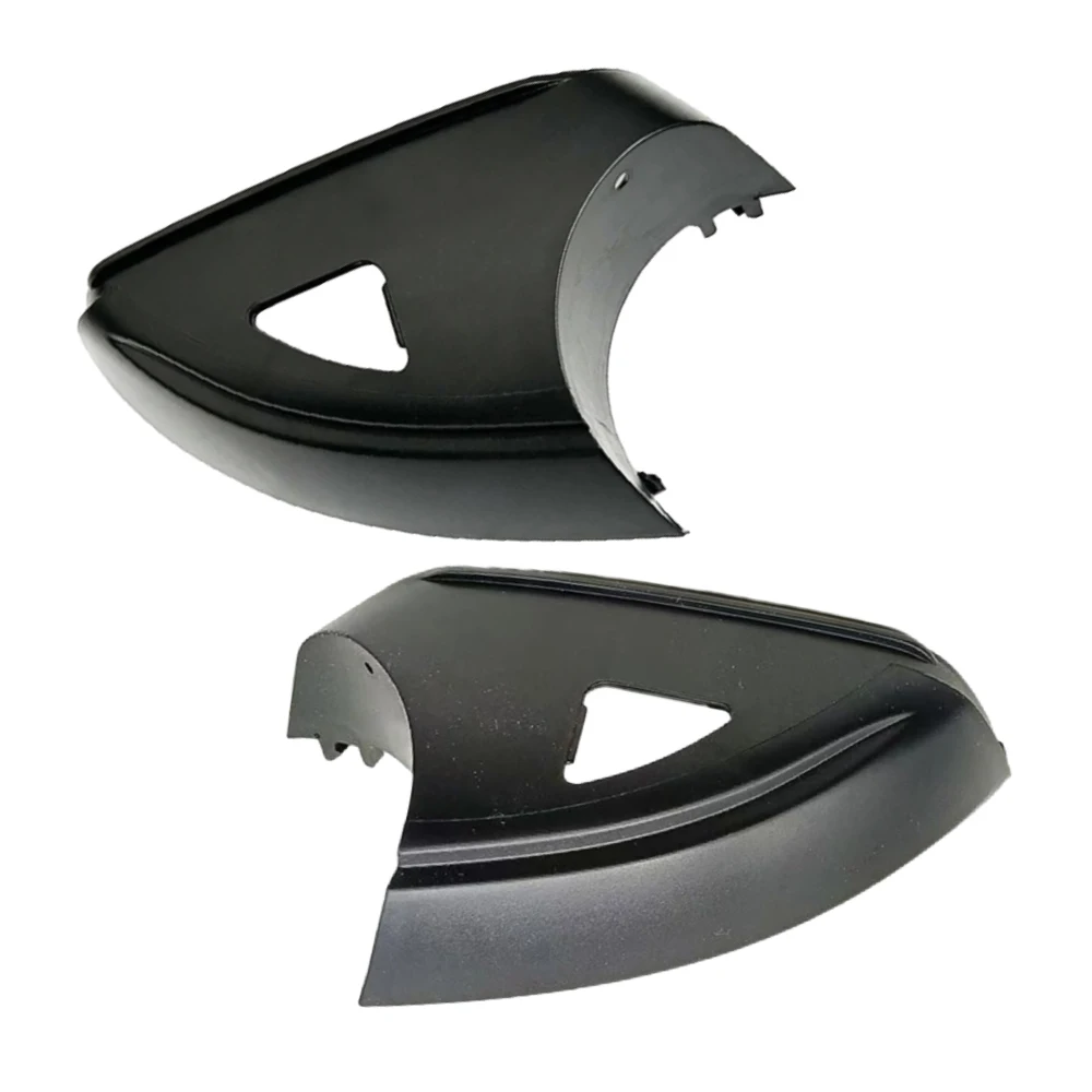 

Крышка зеркала заднего вида из АБС-пластика с отверстием для светильника слева или справа для VW T-ROC 2018-2022