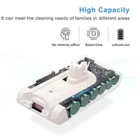 🔋 (Origin) V9 V10 Lithium Battery For Dreame V8 V9 V10 V9P XR VVN3 VVN4 Handheld Cordless Vacuum Cleaner Parts Replaceme