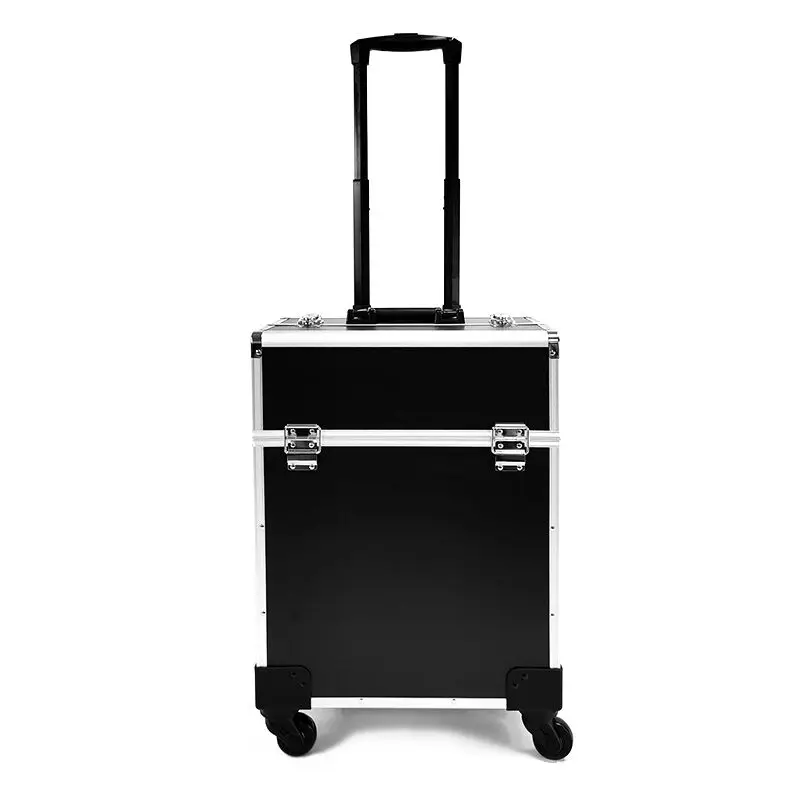 Professional Beauty Manicure Makeup Suitcases Multifunctional Travel Suitcases With Wheels Luggage Large Capacity Trolley Box