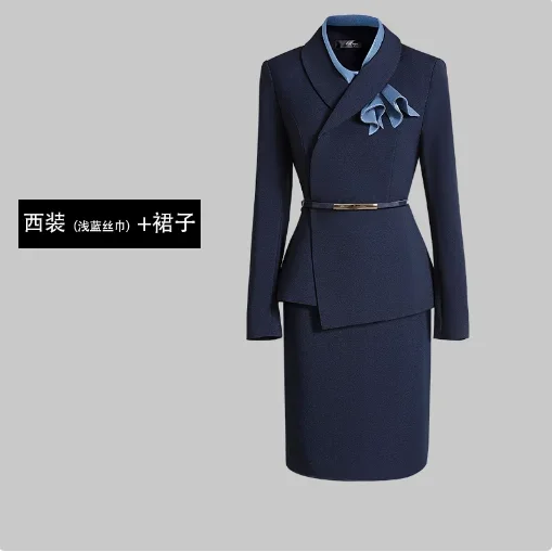 Women's  Professional Suits Beauty Salons Jewelry Stores Workwear