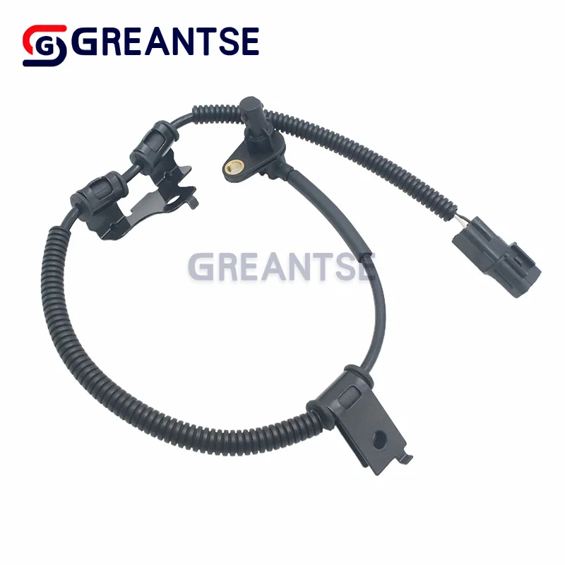 

956700X000 956700X100 Front Left Right ABS Wheel Speed Sensor For Hyundai i10 PA 2007-2018 Dodge Inokom i10