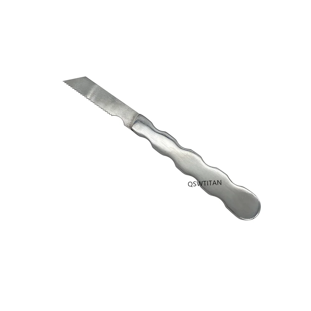 Stainless steel Bone Saws small Orthopedic Saws With Handle Autoclavable Orthopedic Instrument