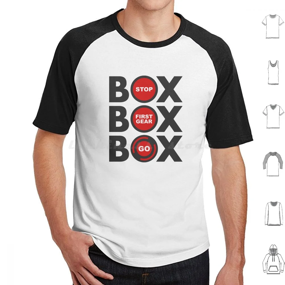 " Box Box Box " Pit…