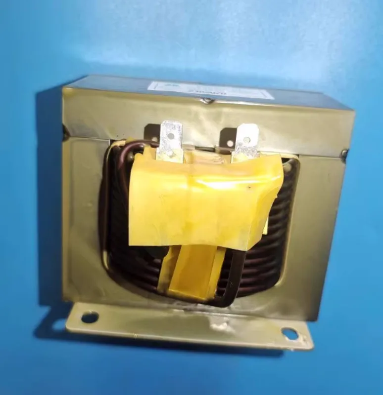 สําหรับเครื่องปรับอากาศส่วนกลางเชิงพาณิชย์ 25A คอยล์ตัวเหนี่ยวนําเครื่องปฏิกรณ์ R2550RJH 0150401932   ใหม่เอี่ยม